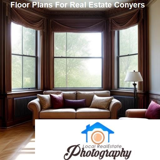 Finding the Right Floor Plans For Real Estate Conyers - LocalRealEstatePhotography.com Conyers