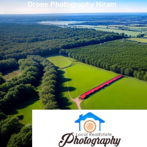 Getting Started with Drone Photography in Hiram - LocalRealEstatePhotography.com Hiram