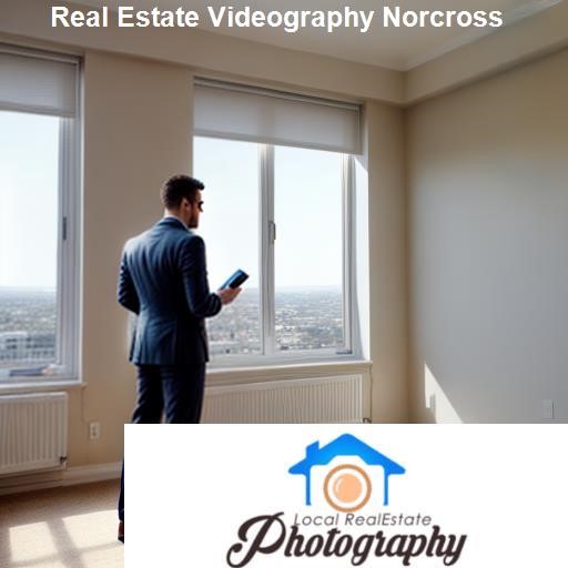 Hiring a Professional Videographer - LocalRealEstatePhotography.com Norcross