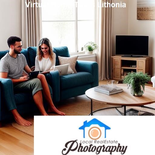 How Do You Get a Virtual Home Tour in Lithonia? - LocalRealEstatePhotography.com Lithonia