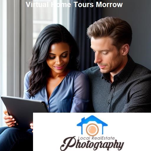 How Does a Virtual Home Tour Work? - LocalRealEstatePhotography.com Morrow
