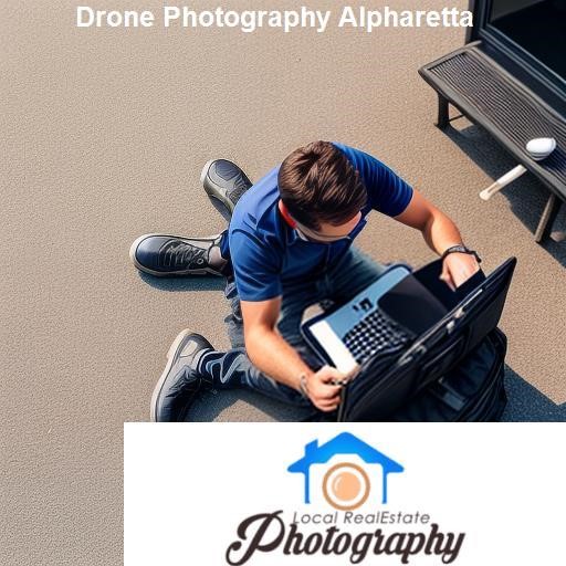 How Much Does Drone Photography Cost in Alpharetta? - LocalRealEstatePhotography.com Alpharetta