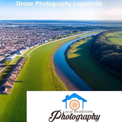 How to Capture Amazing Drone Photos in Loganville - LocalRealEstatePhotography.com Loganville