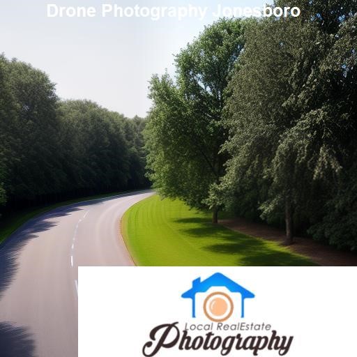 How to Capture Stunning Drone Photos - LocalRealEstatePhotography.com Jonesboro