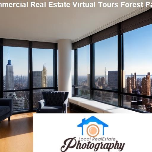 How to Create a Commercial Real Estate Virtual Tour - LocalRealEstatePhotography.com Forest Park