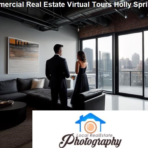 How to Create a Commercial Real Estate Virtual Tour - LocalRealEstatePhotography.com Holly Springs