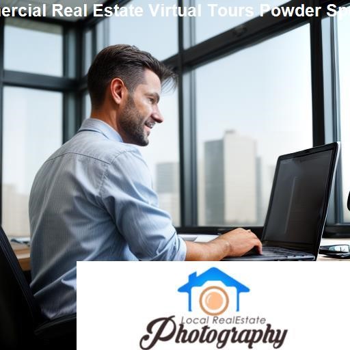 How to Create a Commercial Real Estate Virtual Tour - LocalRealEstatePhotography.com Powder Springs