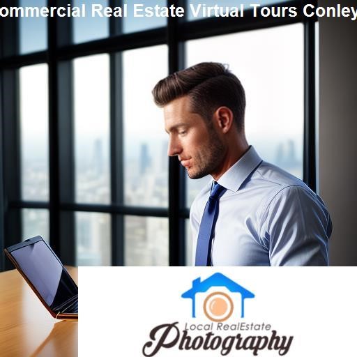 How to Create a Virtual Tour for Commercial Real Estate - LocalRealEstatePhotography.com Conley