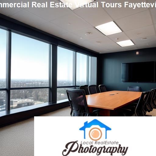 How to Create a Virtual Tour for a Commercial Real Estate Property - LocalRealEstatePhotography.com Fayetteville