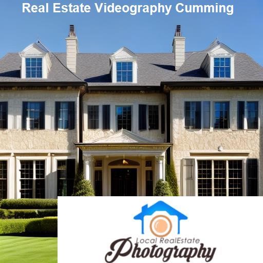 How to Find a Professional Real Estate Videographer in Cumming - LocalRealEstatePhotography.com Cumming