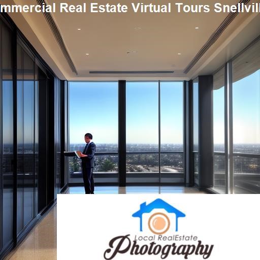 How to Get Started With Commercial Real Estate Virtual Tours in Snellville - LocalRealEstatePhotography.com Snellville