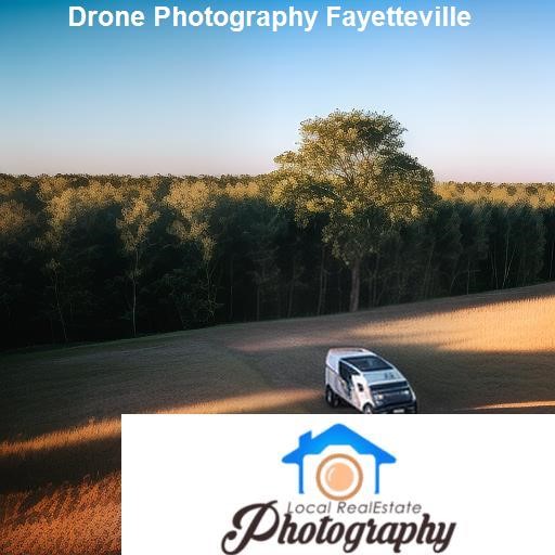 How to Get Started With Drone Photography - LocalRealEstatePhotography.com Fayetteville