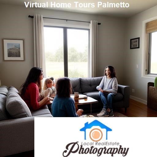 How to Get Started With a Virtual Home Tour - LocalRealEstatePhotography.com Palmetto