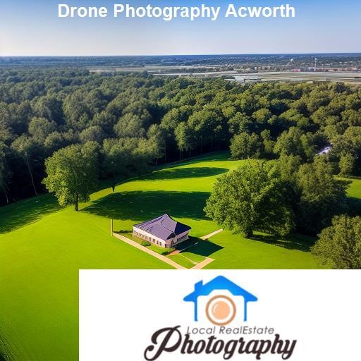 How to Get Started with Drone Photography in Acworth - LocalRealEstatePhotography.com Acworth