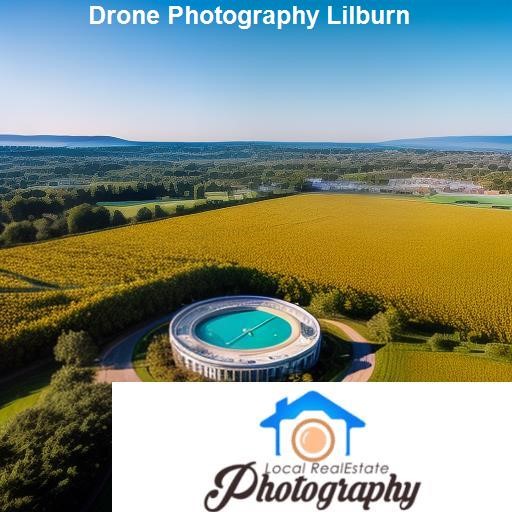 How to Get Started with Drone Photography in Lilburn - LocalRealEstatePhotography.com Lilburn
