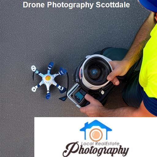 How to Get Started with Drone Photography in Scottsdale - LocalRealEstatePhotography.com Scottdale