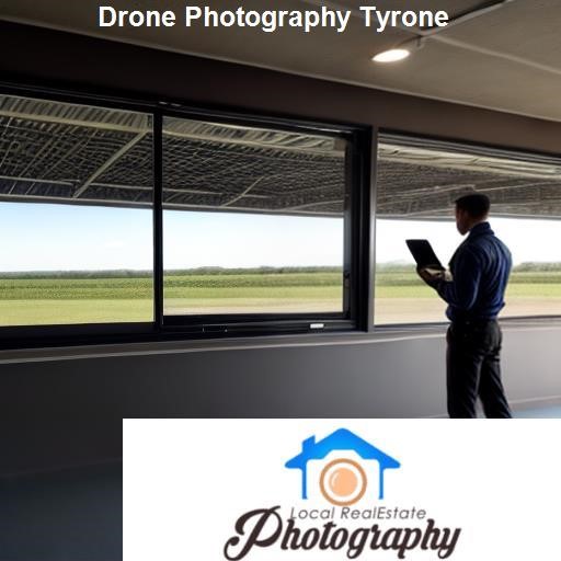 How to Get Started with Drone Photography in Tyrone - LocalRealEstatePhotography.com Tyrone