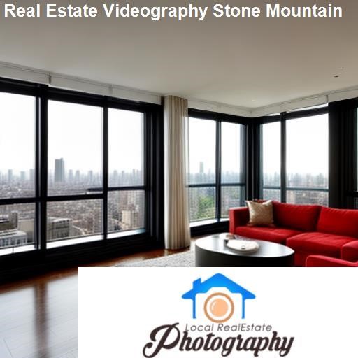 How to Get Started with Real Estate Videography in Stone Mountain - LocalRealEstatePhotography.com Stone Mountain