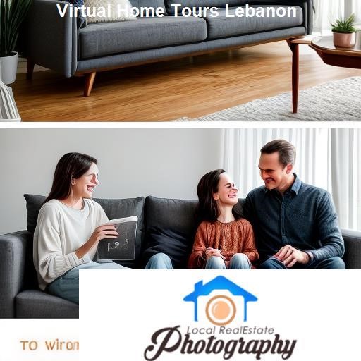 How to Prepare for a Virtual Home Tour - LocalRealEstatePhotography.com Lebanon