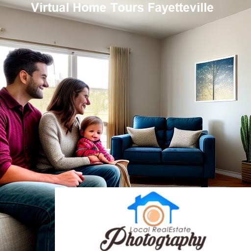 How to Prepare for a Virtual Home Tour in Fayetteville - LocalRealEstatePhotography.com Fayetteville