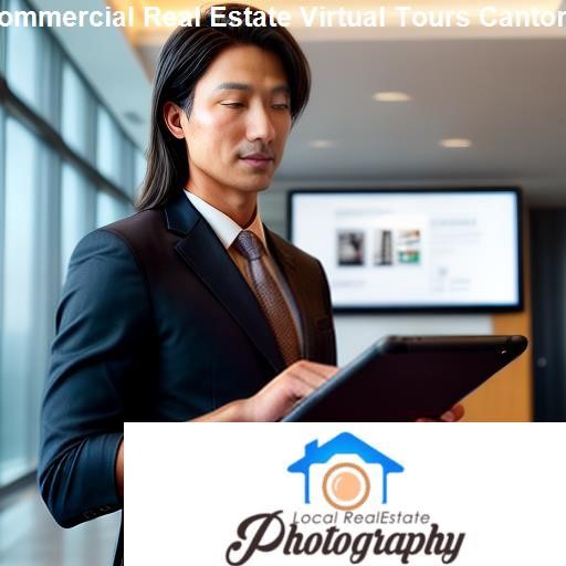 How to Take a Virtual Tour of Commercial Real Estate in Canton - LocalRealEstatePhotography.com Canton