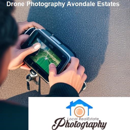 Introduction to Drone Photography in Avondale Estates - LocalRealEstatePhotography.com Avondale Estates