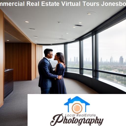 Locating Virtual Tours for Commercial Real Estate in Jonesboro - LocalRealEstatePhotography.com Jonesboro