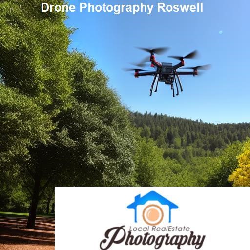 Location Tips for Drone Photography in Roswell - LocalRealEstatePhotography.com Roswell