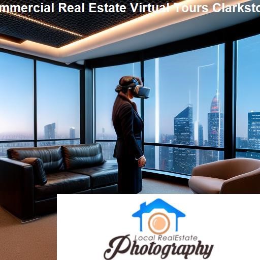 Optimizing Your Commercial Real Estate Virtual Tour - LocalRealEstatePhotography.com Clarkston