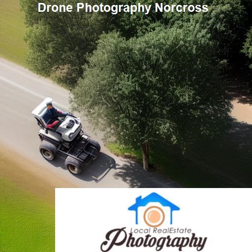Overview of Drone Photography - LocalRealEstatePhotography.com Norcross