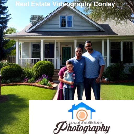 Real Estate Videography Pricing in Conley - LocalRealEstatePhotography.com Conley