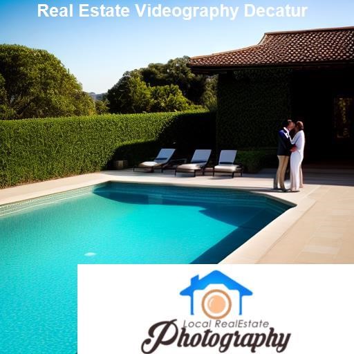 Real Estate Videography Tips - LocalRealEstatePhotography.com Decatur