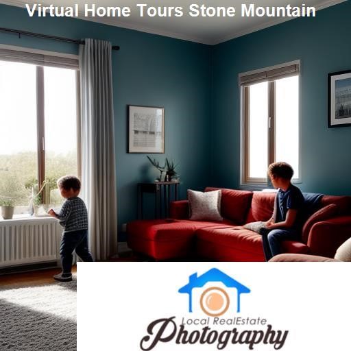 Steps to Take a Virtual Home Tour of Stone Mountain - LocalRealEstatePhotography.com Stone Mountain