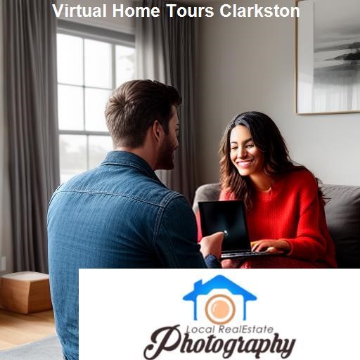 Take The Next Step with a Virtual Home Tour - LocalRealEstatePhotography.com Clarkston