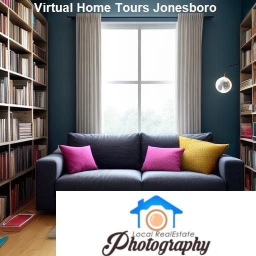 Take a Virtual Tour of Jonesboro Today - LocalRealEstatePhotography.com Jonesboro