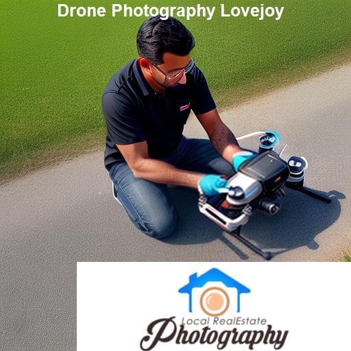 Taking Amazing Drone Photos - LocalRealEstatePhotography.com Lovejoy