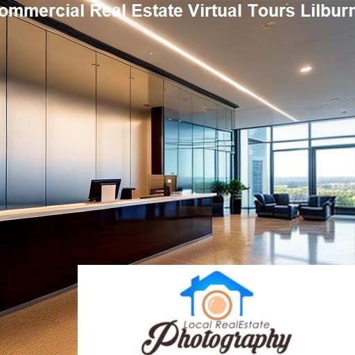 The Advantages of Virtual Tours for Lilburn Commercial Real Estate - LocalRealEstatePhotography.com Lilburn