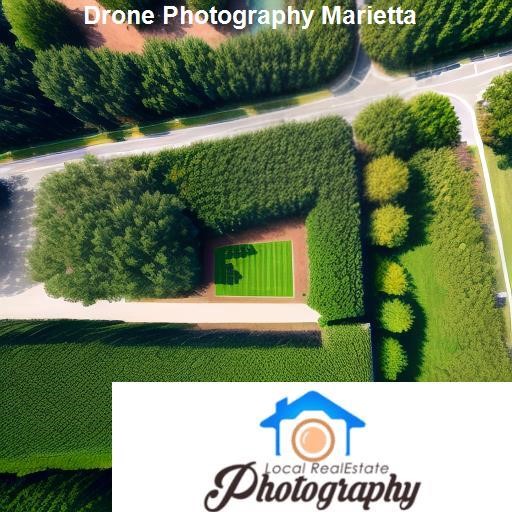 The Benefits of Drone Photography Marietta - LocalRealEstatePhotography.com Marietta