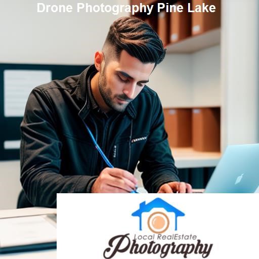 The Benefits of Drone Photography - LocalRealEstatePhotography.com Pine Lake