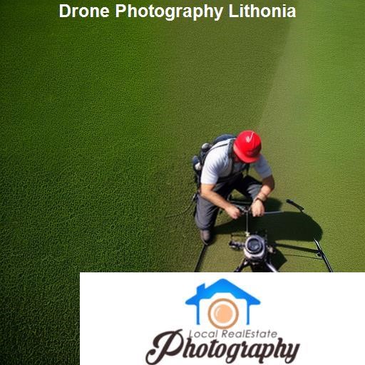 The Benefits of Drone Photography in Lithonia - LocalRealEstatePhotography.com Lithonia