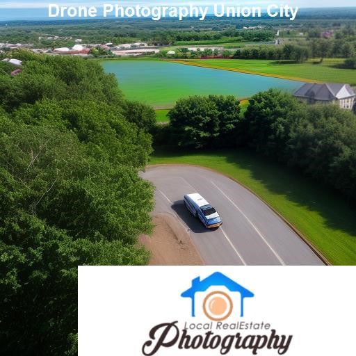 The Benefits of Drone Photography in Union City - LocalRealEstatePhotography.com Union City