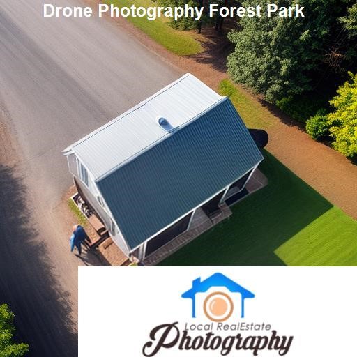 The Benefits of Drone Photography in the Park - LocalRealEstatePhotography.com Forest Park