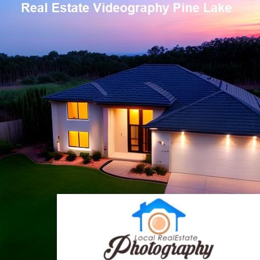 The Benefits of Professional Real Estate Videography - LocalRealEstatePhotography.com Pine Lake