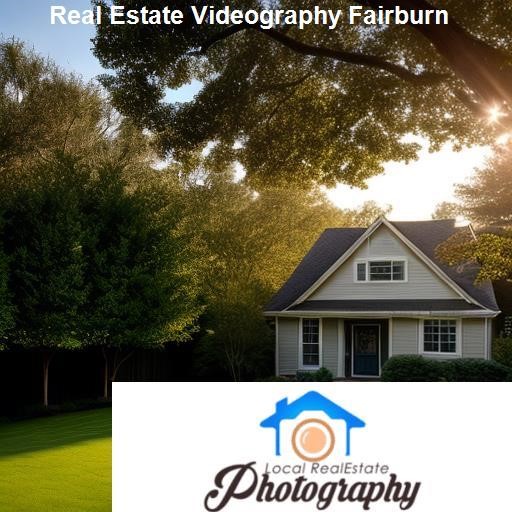 The Benefits of Professional Real Estate Videography in Fairburn - LocalRealEstatePhotography.com Fairburn