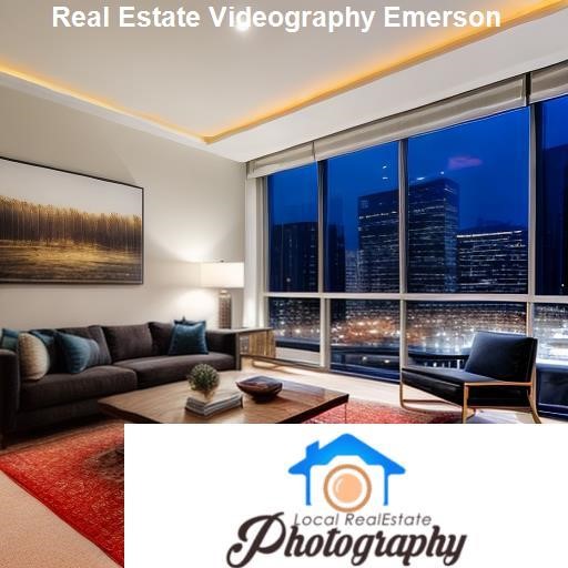The Benefits of Real Estate Videography Emerson - LocalRealEstatePhotography.com Emerson