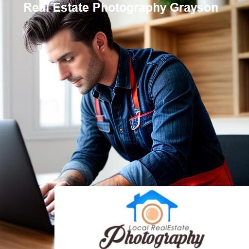 The Process of Real Estate Photography - LocalRealEstatePhotography.com Grayson