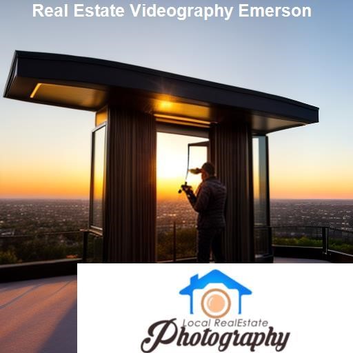 The Process of Working with a Real Estate Videographer - LocalRealEstatePhotography.com Emerson