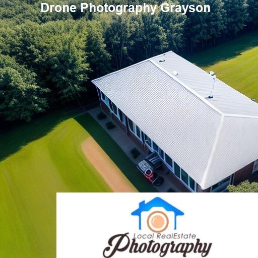 Tips for Capturing Amazing Aerial Shots with Drone Photography - LocalRealEstatePhotography.com Grayson