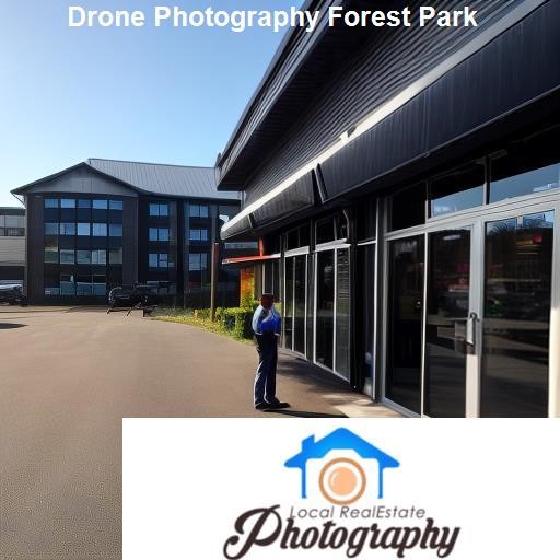 Tips for Drone Photography in Forest Park - LocalRealEstatePhotography.com Forest Park