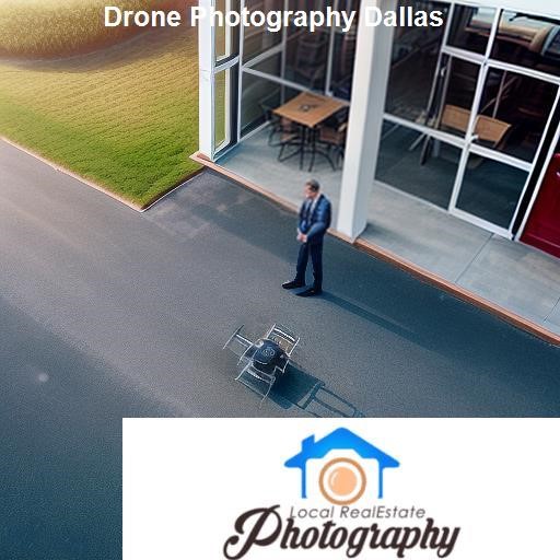 Tips for Finding the Best Drone Photography in Dallas - LocalRealEstatePhotography.com Dallas